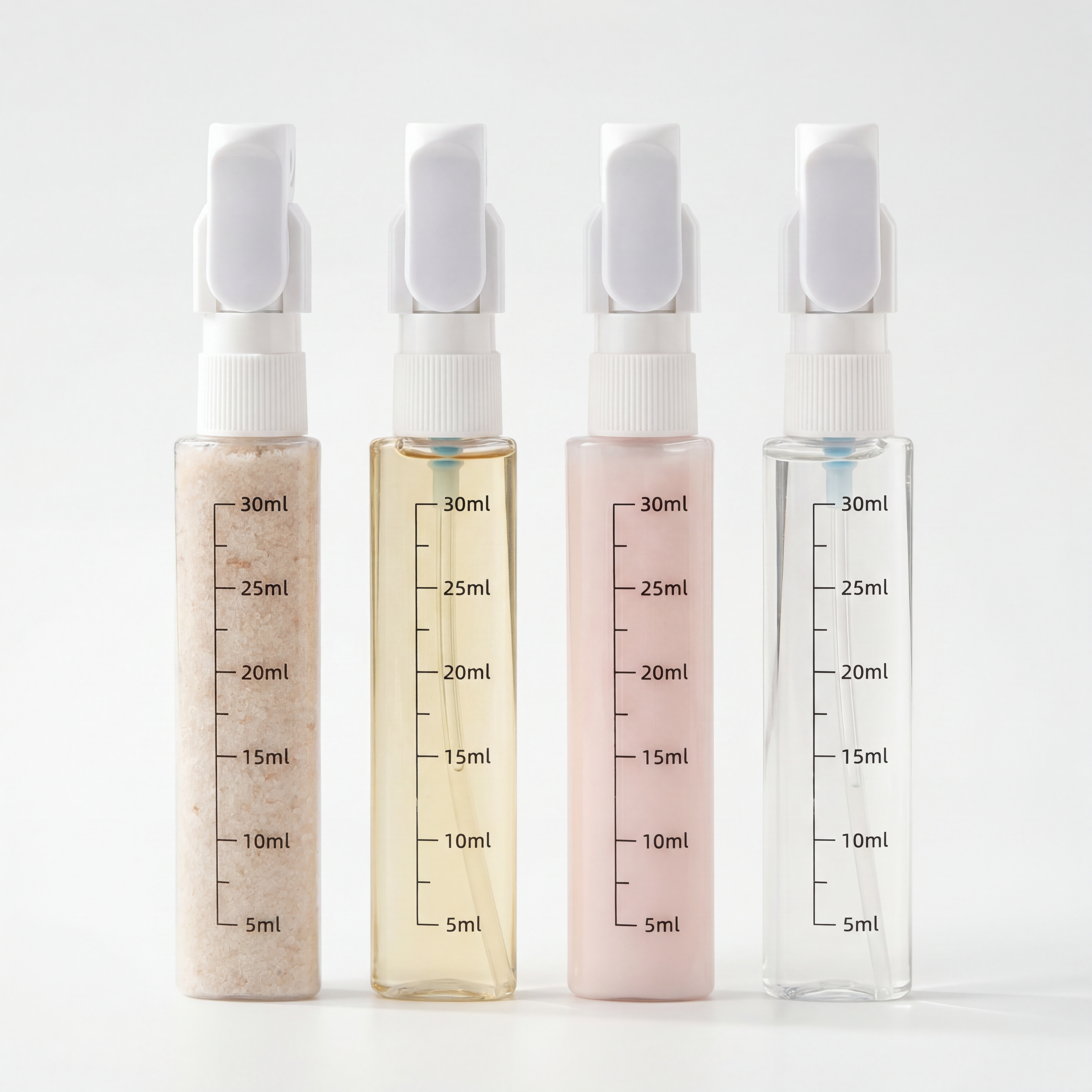 4-in-1 Travel Dispenser 1+1